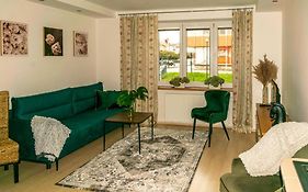 Apartmán Lukas s KRBEM v centru